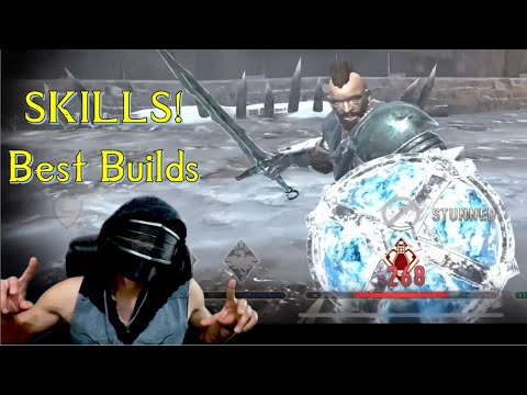 Skills Elder Scrolls Blades Best Builds