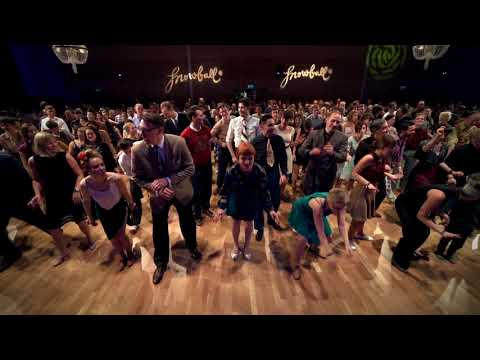 The Snowball 2017 - Shim Sham for Chazz Young