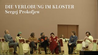 DIE VERLOBUNG IM KLOSTER | Staatsoper Unter den Linden