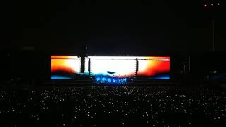 Pink Floyd Chile 2018 - Estadio Nacional - Apertura