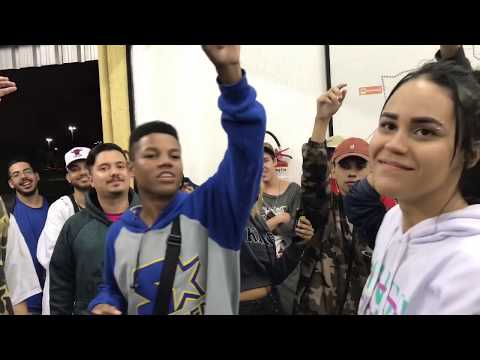 ALINE x SUJEITO | 2ª FASE | 29ª BATALHA DA RESENHA CENTRAL