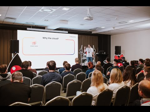 JDD 2022: Damian Mazurek - The journey to the legendary Cloud Native standard