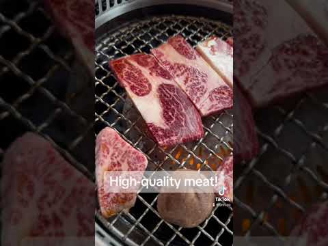 Melhor churrasco à vontade em Tóquio 2023 | Rokkasen Shinjuku | Carne de alta qualidade | Melhor serviço