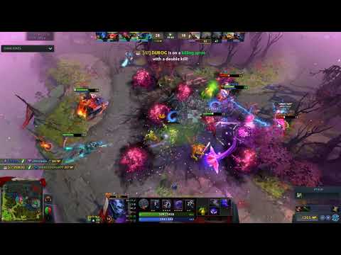 New Patch Riki 7.12 Cancer by Krispy_