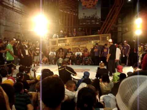 Quebra De Movimento Master Crews