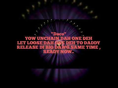 SKELTA DON X DACO  - Big Dawg Bark - High Grade riddim [ OFFICIAL VIDEO ]