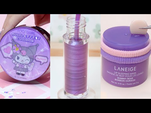 Satisfying Makeup Repair ASMR💄Let's Revive Old Makeup: DIY Repairs & Creative Recycling Ideas #954