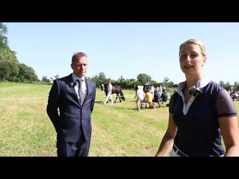 Wilma's vlog XIV: op de fokdag in Garijp