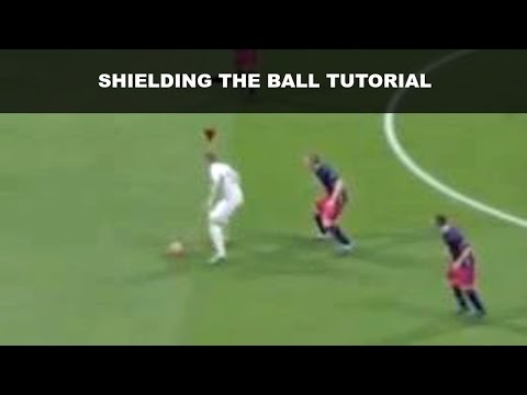 FIFA 16 - SHIELDING THE BALL TUTORIAL