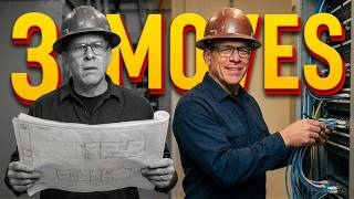 Low-Voltage Technician Is Hard Until You Learn These 3 Moves