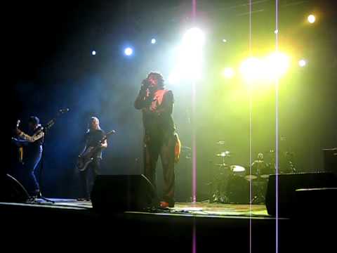 THE CULT: Electric Ocean (Puerto de Valencia, Tinglado 2) [2009-09-27]