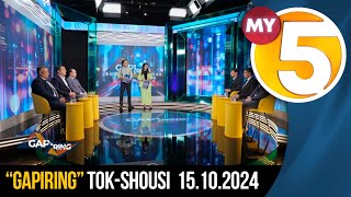 "Gapiring" tok-shousi // Ta’limga e’tibor kuchaysa kambag’allik qisqaradimi?