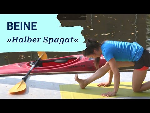 #Digital Active Break – Half Split