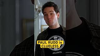 The Story of Paul Rudd's Casting in CLUELESS