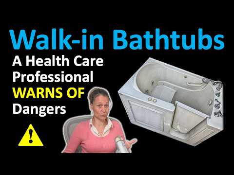 Buying a Walk-in Tub – Your Biggest Mistake?