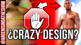 ¿Crazy Design muestra su “P3NE” en Foto Filtrada? / Nicky Jam y El Alfa