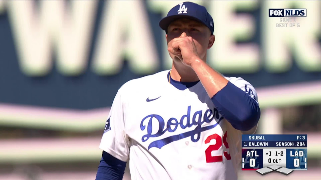 ¡QUÉ MANERA DE ARRANCAR OCTUBRE! | Atlanta Braves 0-0 Los Angeles Dodgers | MLB 2026