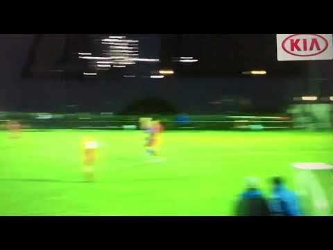 Goal- Admira Technopool VS SC Mannswörth (win 1-0 away)10/2017