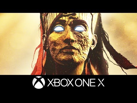 ASSASSIN'S CREED ORIGINS Gameplay Part 5 - XBOX ONE X 4K FULL GAME (EXCLUSIVE Walkthrough)