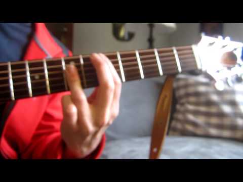 2 Minute Guitar Lesson: The Velvet Underground - Sweet Jane