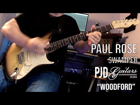 Paul Rose - PJD Guitars / Swamper