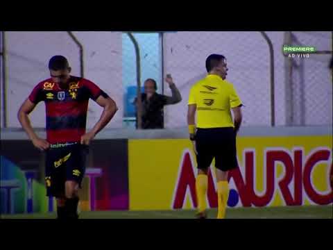 SALGUEIRO 2 x 1 SPORT   CAMPEONATO PERNAMBUCANO 2020