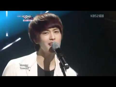 120629 CNBLUE   Hey you   JHyuns' Cut