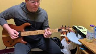 Lesson for “Mary Anne” By Marshall Crenshaw