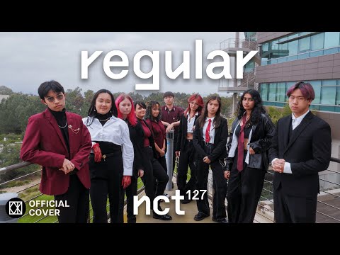 [KPOP DANCE COVER] NCT127 'Regular' | San Diego