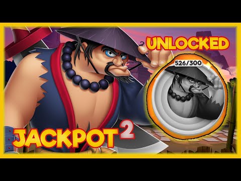 RONIN CANASTA - LEGENDARY TOON - UNLOCKED from ZERO to HERO - Looney Tunes World of Mayhem