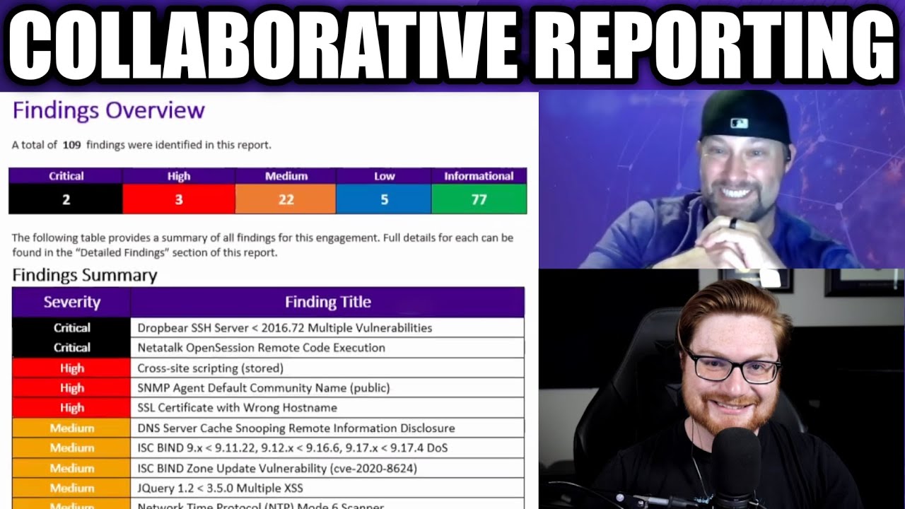 an INSIDE LOOK at Penetration Testing Collaborative Platform (Plextrac)