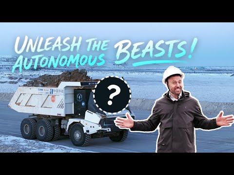 Intelligent Mining: 5G-A & AI Take Driving Seat