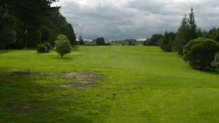 preview picture of video 'Maramarua Golf club hole by hole'