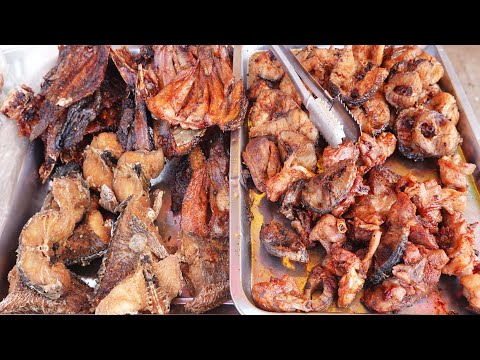Street Food, Street Food Collection Along Veng Sreng Blvd, Phnom Penh Street Food Tour