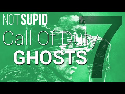 Call Of Duty: Ghosts | Federation Day [Veteran] - Walkthrough Part 7 (Epilepsy Warning)