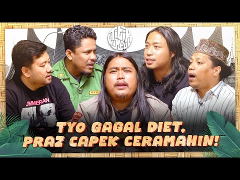 TITIK KUMPUL - SATPAM ATLETIS SIAP MENGGANTIKAN POSISI MAMAT!!