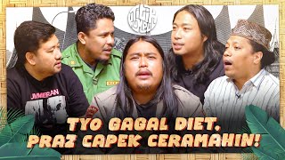 Download lagu TITIK KUMPUL - SATPAM ATLETIS SIAP MENGGANTIKAN POSISI MAMAT!! mp3