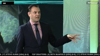 2015 Magic World Championship: Standard Metagame Overview with Randy Buehler