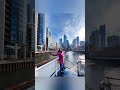 Vidya Pradeep Enjoying In America