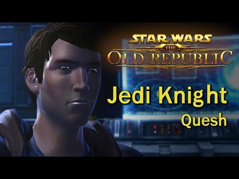 Star Wars: The Old Republic - Jedi Knight | Quesh