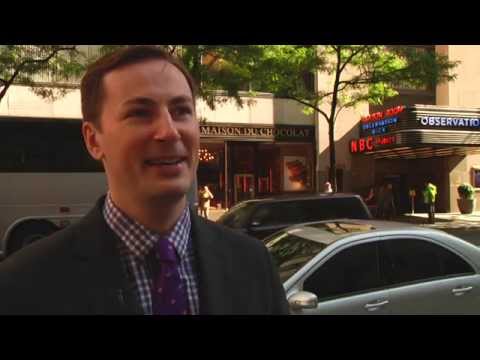 Sergei Ivonin Reviews New York Film Academy's Broadcast Journalism School