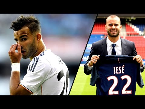Football: Jesé Rodriguez   All Goals & Assists for Real Madrid #graciasJesé