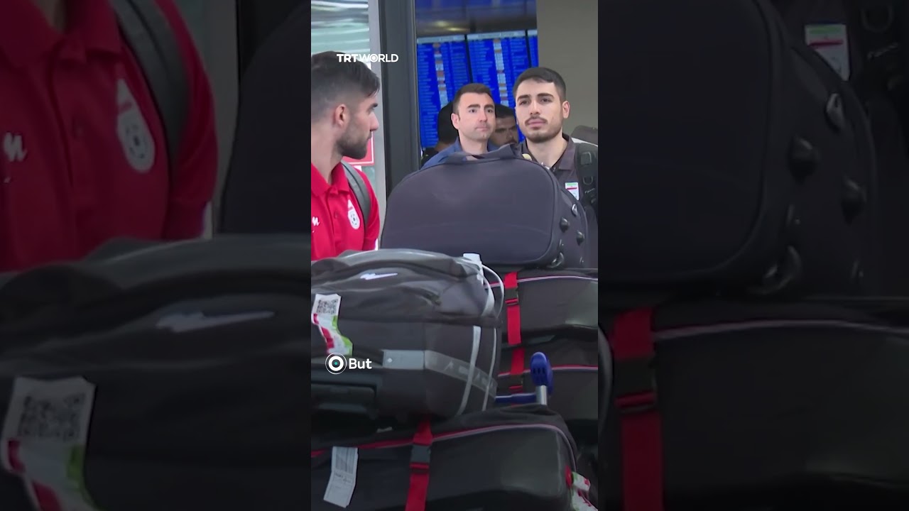 Video | Iran's national team face visa concerns ahead of World Cup
