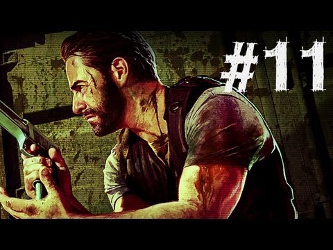 Max Payne 3 - Gameplay Walkthrough - Part 11 - MAKING A PLAY (Xbox 360/PS3/PC) [HD]