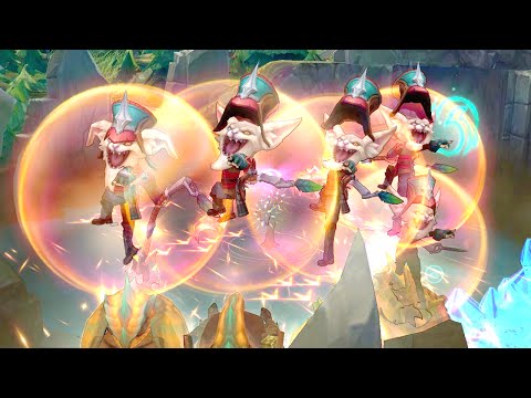 HOW TO COUNTER KLED ULT?