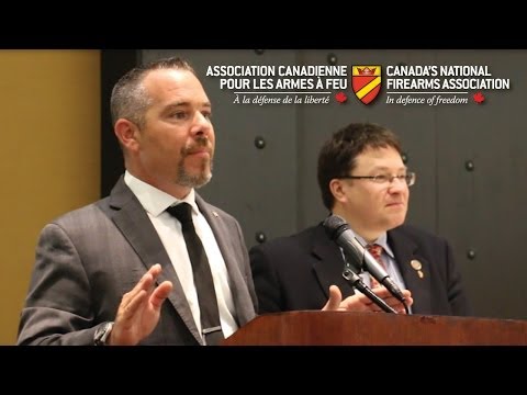 NFA AGM - The People Working For Freedom