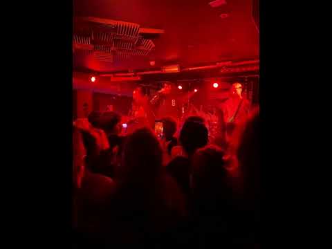 Attila (3) - The Mash House - Edinburgh