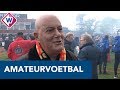 Jack van Gelder emotioneel na titel AFC: 'Ik denk aan mijn overleden vader' - OMROEP WEST SPORT