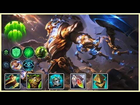 Netherim THRESH MONTAGE - Challenge Thresh Main l LOL SPACE