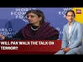 Watch Unmissable Exchange Between Sri Sri Ravi Shankar Hina Rabbani Khar Over India Pak Problem